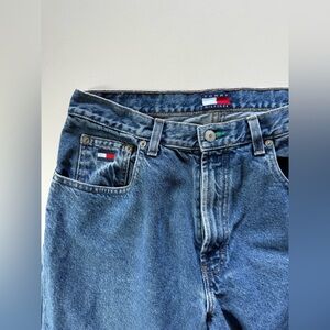 Tommy Hilfiger Blue Jeans